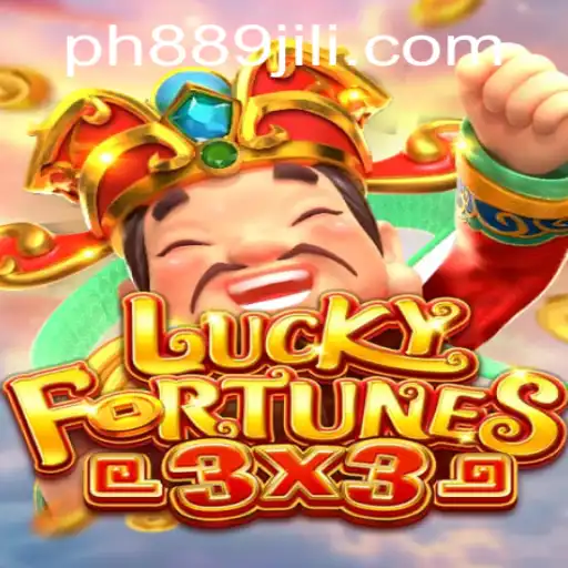 Dive Into the Exciting World of LUCKYFORTUNES3x3 with PH889.com