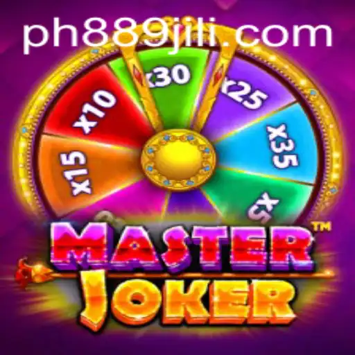 MasterJoker: A Thrilling Slot Game Experience on PH889.com