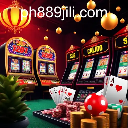 Explore the Thrills of Casino Games with PH889.com