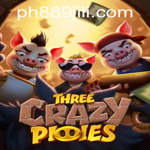 Discover the Thrills of ThreeCrazyPiggies with PH889.com